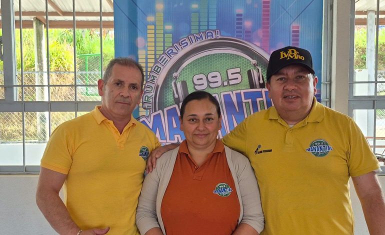 TRASMISION EXTRAMURAL CORREGIMIENTO DEL RODEO