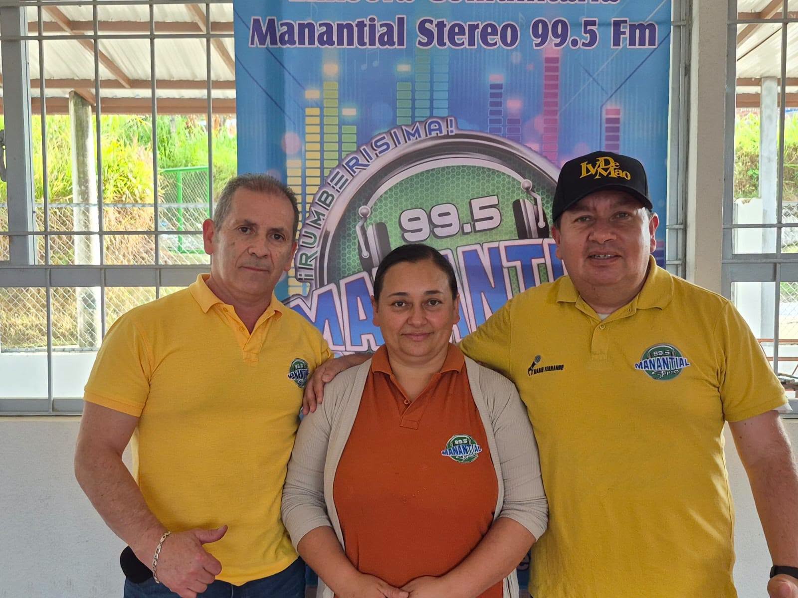 TRASMISION EXTRAMURAL CORREGIMIENTO DEL RODEO