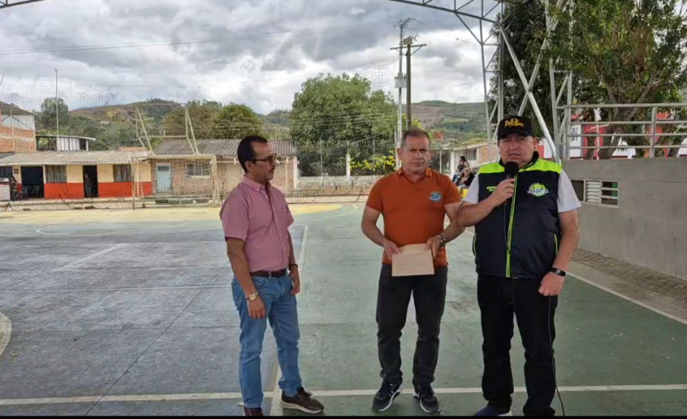 TRASMISION EXTRAMURAL CORREGIMIENTO DE MATITUY
