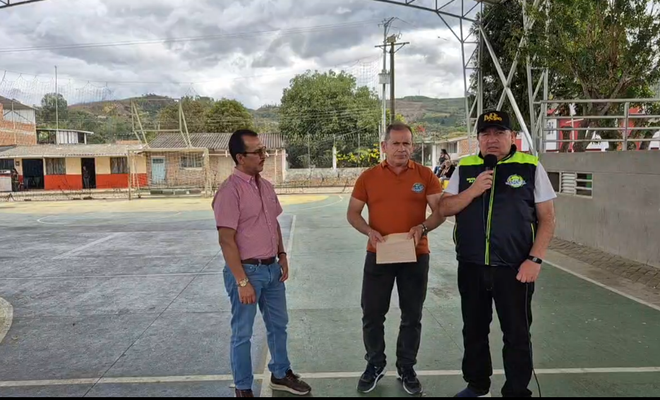 TRASMISION EXTRAMURAL CORREGIMIENTO DE MATITUY