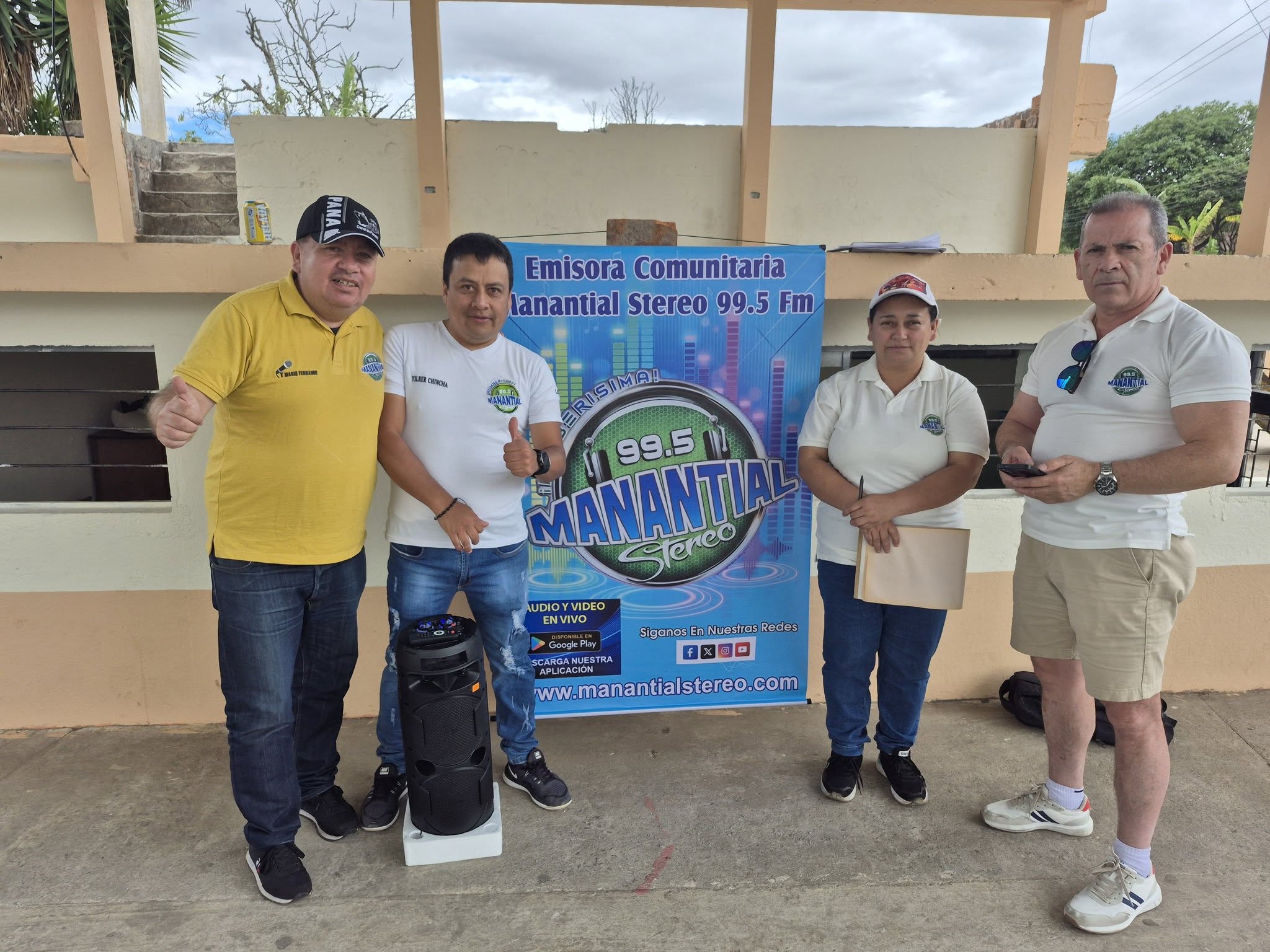 TRASMISION EXTRAMURAL CORREGIMIENTO DE TUNJA